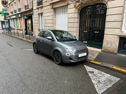 Fiat 500 E 118 42kwh LA PRIMA / 1ERE MAIN ORIGINE FRANCE