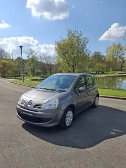 Renault modus 1.2 75ch
