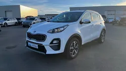 Kia SPORTAGE 1.6 CRDI 136CH ISG DESIGN 4X2 DCT7