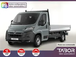 Opel Movano Pritsche 35+ L4 Cam