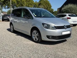 Volkswagen Touran 2.0 TDI 140 Match