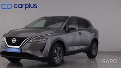 Nissan Qashqai 1.3 DIG-T Acenta de 2022