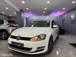 VW Golf 1.6 TDi DPF BlueMotion Comfortline