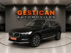 Volvo XC60 T6 Recharge Inscription