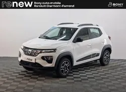Dacia Spring Achat Intégral Confort