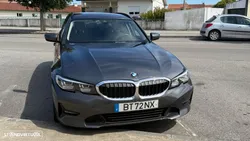 BMW 318 d Luxury Line