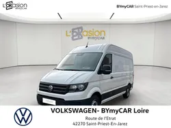 Volkswagen utilitaires crafter van 35 l3h3 2.0 tdi 140 ch bva8 business