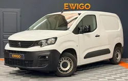 PEUGEOT PARTNER VU FOURGON 1.5 BLUEHDI 100 CH 1000KG L1 M GRIP START-STOP - APPLE CARPLAY + CAMERA DE RECUl