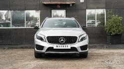Mercedes-Benz Classe GLA 200 d AMG Line de 2015