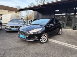 Ford fiesta 1.5 tdci 95 cv titanium - 137600 kms