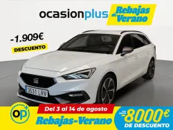 SEAT Leon ST 1.5 TSI S&S FR 150