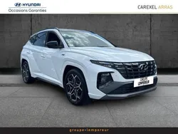 Hyundai Tucson 1.6 CRDI 136ch Hybrid 48V N Line Executive DCT7