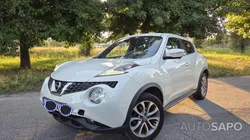 Nissan Juke de 2015
