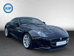 JAGUAR F-TYPE Coupé 3.0 V6 340 CH - RWD - Caméra - 67 560 km