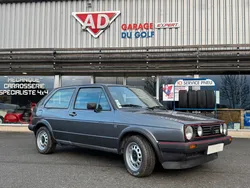 Golf II GTI