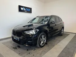 BMW X1 F48 LCI xDrive 20d 190 ch BVA8 M Sport