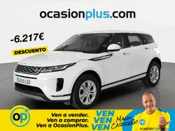 LAND ROVER Range Rover Evoque 2.0D Standard FWD 150