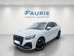 AUDI Q2 35 TDI 150 S tronic 7 S line