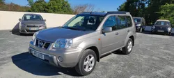 Nissan X-Trail 2.2 VDI 116CV Luxe BV6 4WD