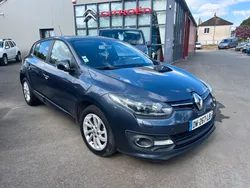 RENAULT MEGANE 3 - 1.2i 130ch - LIMITED