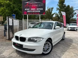 BMW Série 1 E87 LCI 118d 143 ch Edition A
