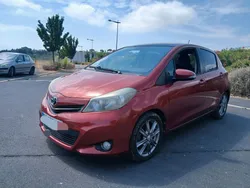 Toyota yaris 1.4 D4D toit pano,camera
