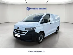 Volkswagen utilitaires transporter van l1h1 2.0 tdi 150 bva8 4motion business