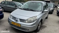 Renault Scénic 1.5 dCi SE Exclusive