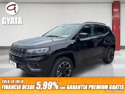 JEEP Compass 1.3 PHEV Trailhawk EAWD Aut. 240