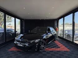 BMW Série 3 M340d xDrive Touring - BVA Sport G21 340d PHASE 1