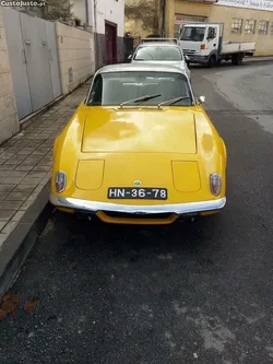 Lotus Elan Elan +2 130/5