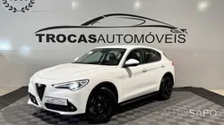 Alfa Romeo Stelvio 2.2 D Super AT8 de 2017