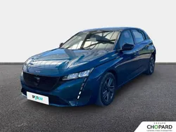 Peugeot 308 Hybrid 145 e-DCS6 Style