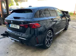 BMW 116 Serie 1 F70