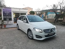 Mercedes classe b 200 d 136ch toit panoramique ouvrant