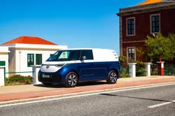 VW ID.Buzz Buzz Cargo 150 Kw - 1st Edition - Collection nº 8