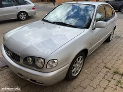 Toyota Corolla L/B 1.4 Sol AC