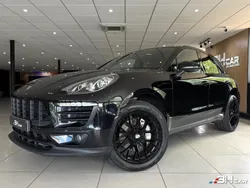 Porsche Macan 🚀 S 3.0L 258 DIESEL CARPLAY CAMERA ATTELAGE