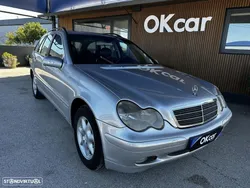 Mercedes-Benz C 220