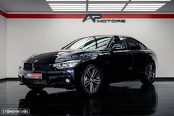 BMW 435 Gran Coupé d xDrive Pack M Auto