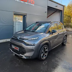 Citroën C3 aircross BlueHDI 110 shine pack