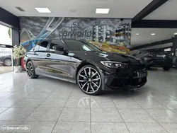 BMW 330 e Pack M Auto