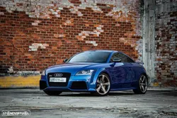 Audi TT RS Coupé