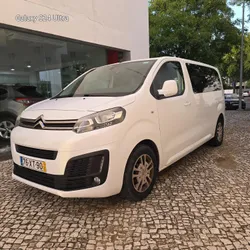 Citroën Jumpy Space Tourer