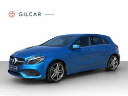 Mercedes-Benz A 180 d 7G-DCT AMG Line