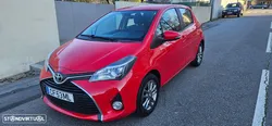 Toyota Yaris 1.33 VVT-i