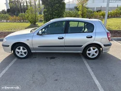 Nissan Almera