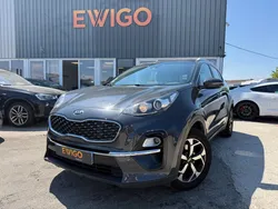 KIA Sportage 1.6 CRDI 135CH ACTIVE 4X2 DCT BVA - GPS - CAMÉRA DE RECUL - CLIM - BLUETOOTH - RÉGULATEUR