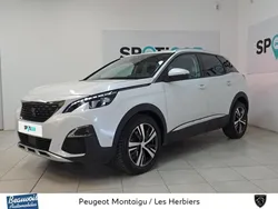 Peugeot 3008 Puretech 130ch S&S BVM6 Allure Business