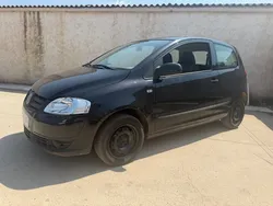 Vw Fox tdi